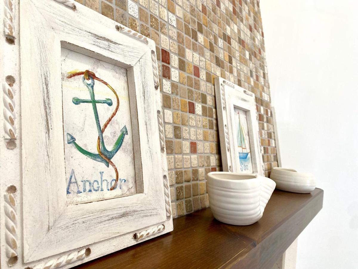 La Villetta Di Noemi - Puglia Mia Apartments モノーポリ エクステリア 写真