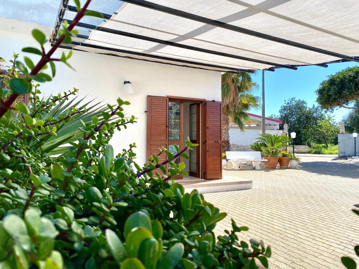 La Villetta Di Noemi - Puglia Mia Apartments モノーポリ エクステリア 写真