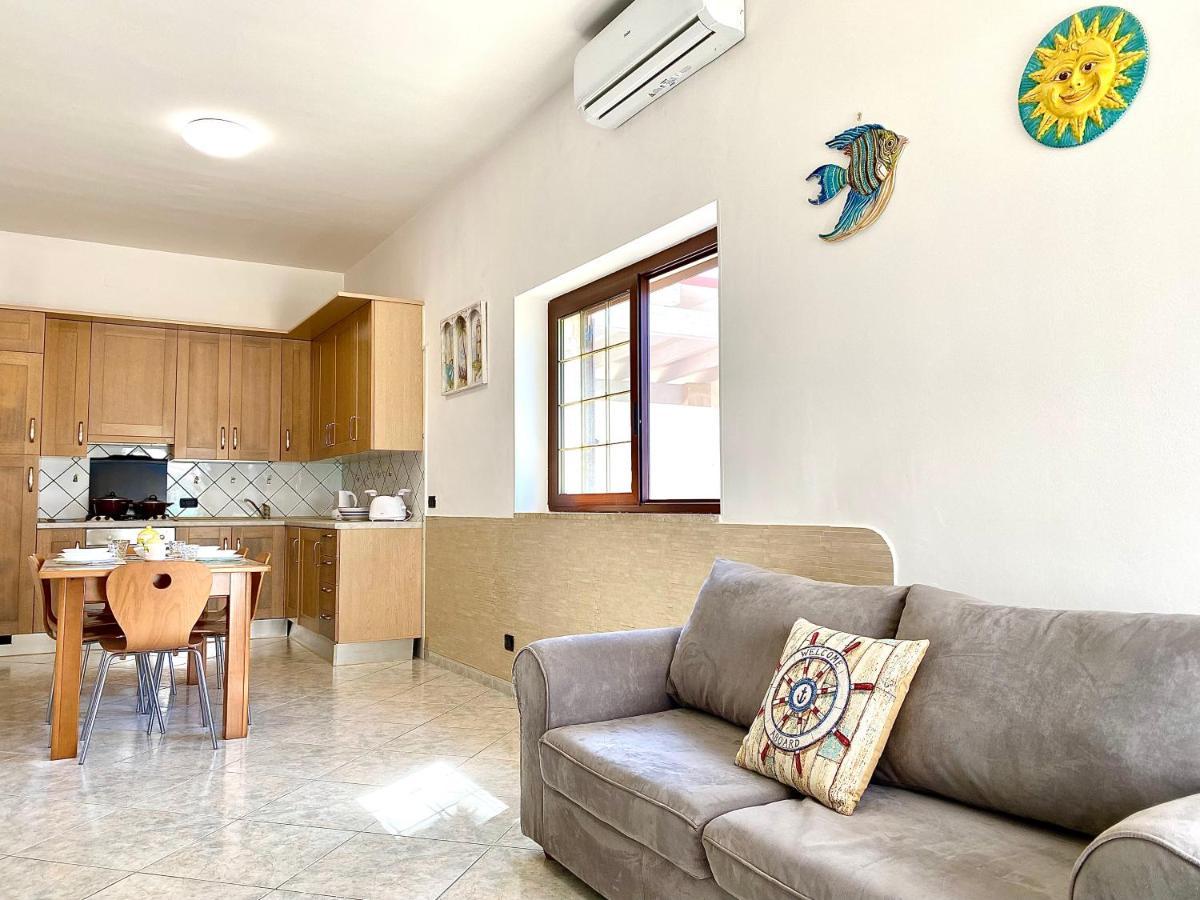 La Villetta Di Noemi - Puglia Mia Apartments モノーポリ エクステリア 写真